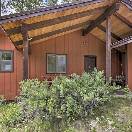 Grand Lake Cabin Fireplace, 2 Mi To Grand Lake Exterior foto
