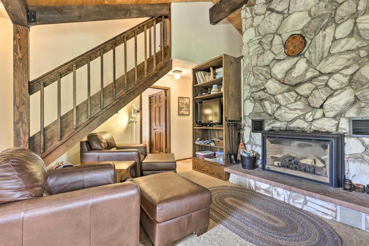 Grand Lake Cabin Fireplace, 2 Mi To Grand Lake Exterior foto