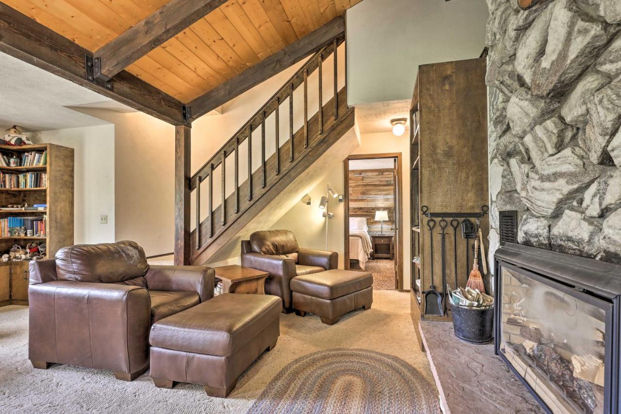 Grand Lake Cabin Fireplace, 2 Mi To Grand Lake Exterior foto