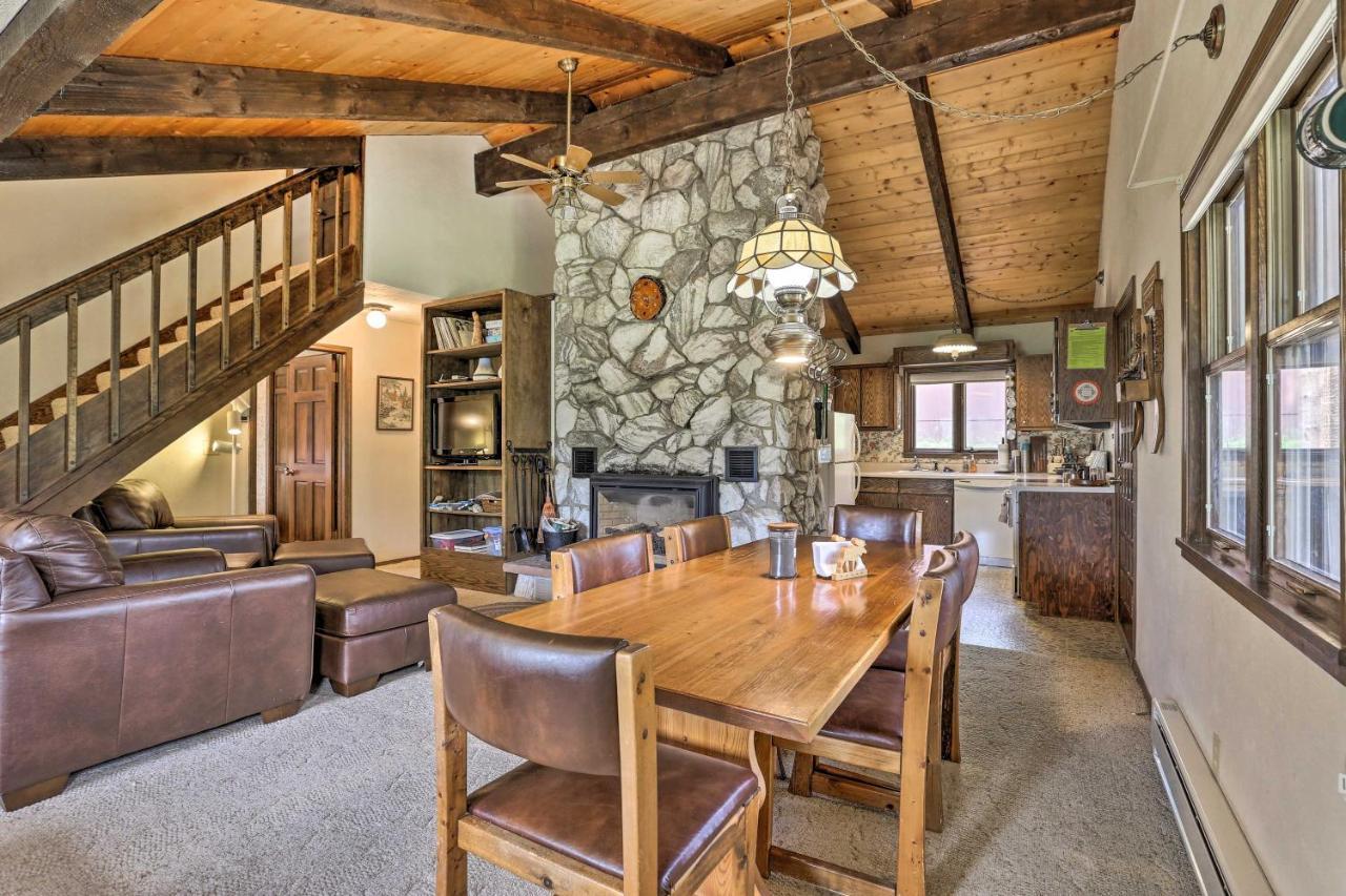 Grand Lake Cabin Fireplace, 2 Mi To Grand Lake Exterior foto