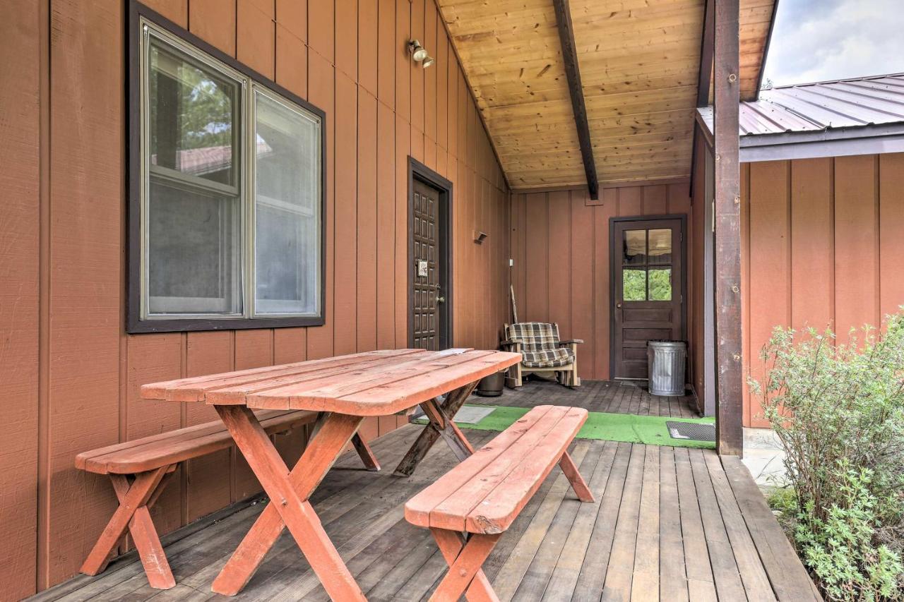 Grand Lake Cabin Fireplace, 2 Mi To Grand Lake Exterior foto