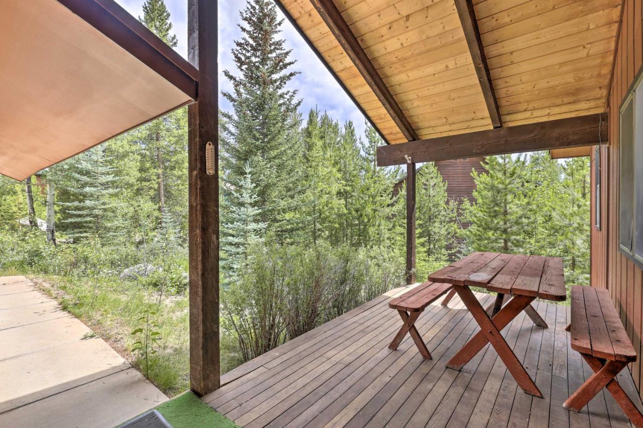 Grand Lake Cabin Fireplace, 2 Mi To Grand Lake Exterior foto
